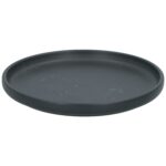 Πιάτο Πρωινού Stoneware Φ20cm Μαύρο - 1 τεμ.