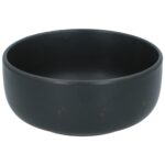 Μπολ Stoneware Μαύρο Φ15cm - 1 τεμ.