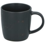 Κούπα 350ml Stoneware Μαύρο - 1 τεμ. - Image 2
