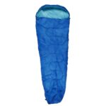 Υπνόσακος Mummy Μπλε +5°C Με +10°C 210x80cm CAMP ACTIVE - 1 τεμ. - Image 2