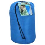 Υπνόσακος Mummy Μπλε +5°C Με +10°C 210x80cm CAMP ACTIVE - 1 τεμ. - Image 4
