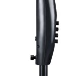 Ορθοστάτης Ανεμιστήρας Μαύρο 230V 40cm 102-125cm 45W LIFETIME AIR - 1 τεμ. - Image 4
