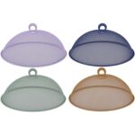 Κάλυμμα Τροφίμων Διάμετρος 30x14.6cm 4 Σχέδια - 1 τεμ.