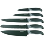 Σετ Μαχαίρια 5Τμχ 31.5/22.5/18.5cm Σε 4 Χρώματα ALPINA - 1 τεμ. - Image 5