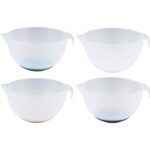 Μπολ Ανάμειξης Φ23x14cm PP Σε 4 Χρώματα - 1 τεμ.