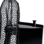 Επιτραπέζιος Ανεμιστήρας Μαύρο 230V 23cm 23W LIFETIME AIR - 1 τεμ. - Image 5