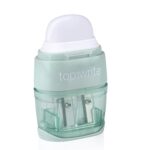Γόμα και Ξύστρα Σε 4 Χρώματα TOPWRITE - 1 τεμ. - Image 4