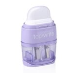 Γόμα και Ξύστρα Σε 4 Χρώματα TOPWRITE - 1 τεμ. - Image 6
