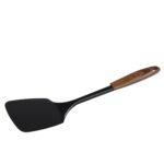 Σπάτουλα Μαύρο Ανοξείδωτο Ατσάλι/Ξύλο 32cm ALPINA - 1 τεμ.