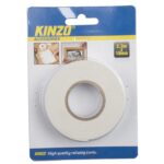 Ταινία Διπλής Όψης 2.3m x 19mm KINZO - 1 τεμ. - Image 3