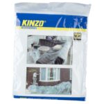 Μουσαμάς 5x4m x 0.005mm KINZO - 1 τεμ. - Image 6