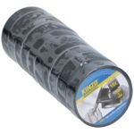 Μονωτική Ταινία 18mm x 10m 10Τμχ KINZO - 1 τεμ. - Image 2