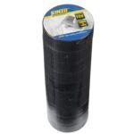 Μονωτική Ταινία 18mm x 10m 10Τμχ KINZO - 1 τεμ. - Image 3