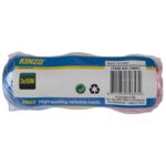 Σχοινί 2mm 3x50m Σε 3 Χρώματα KINZO - 1 τεμ. - Image 2