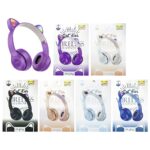 Ακουστικά Bluetooth & led με Αυτάκια  Homie 108484 - 1 τεμ.