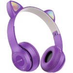 Ακουστικά Bluetooth & led με Αυτάκια  Homie 108484 - 1 τεμ. - Image 2