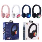 Ακουστικά Bluetooth RGB  Homie 108506 - 1 τεμ.