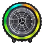 Ηχείο Bluetooth Ρόδα 15x8cm Homie 108508 - 1 τεμ.