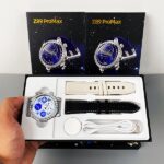 Smartwatch με 2 λουράκια - Z89 PRO MAX - 880785 - Grey - Image 2