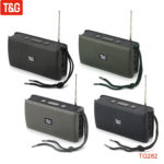 Ασύρματο ηχείο Bluetooth - TG282 - 882986 - Black - Image 3