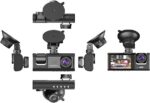 Καταγραφικό αυτοκινήτου - DVR 1080p - CTC-C309 - 885079 - Image 2