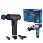 Συσκευή Μασάζ Dictrolux Body Plus Μαύρο/Πλαστικό 7.4V 4Τμχ - 1 τεμ.