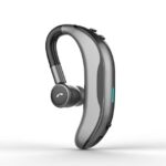 Ασύρματο ακουστικό Bluetooth - F-600 - 887516 - Grey - Image 3