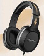 Ενσύρματα ακουστικά - Headphones - GM6 - AWEI - 002356 - Image 3