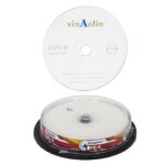 Dvd σε Θήκη για 10 dvd  JustNote 10932 - 10 τεμ.