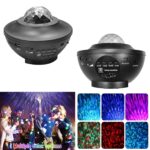 Disco Light με Ηχείο Bluetooth 14,5x11,5cm JustNote 10966 - 1 τεμ.