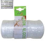 Λευκός καννάβινος σπάγγος 80gr [00402493] - 6 τεμ.