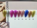 Σκόνη νυχιών Nail Art - Mirror effect - 910617 - Image 3