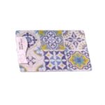 Πατάκι εισόδου - 38x58cm - 915541 - Yellow/Blue