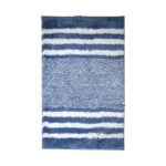 Πατάκι μπάνιου - 48x78cm - 915664 - Blue - Image 3