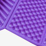 Πτυσσόμενο αφρώδες υπόστρωμα Camping - Μονό - 180x60cm - 920090 - Image 3