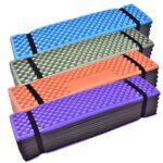 Πτυσσόμενο αφρώδες υπόστρωμα Camping - Μονό - 180x60cm - 920090 - Image 4