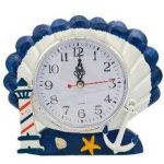 Σετ διακοσμητικά Souvenir - Ρολόι - 2 τεμάχια - HA-70 - 921294