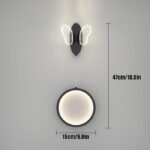 Επιτοίχιο φωτιστικό LED - PH220 - 942577 - Image 3