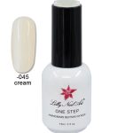 Ημιμόνιμο μανό one step 15ml - Cream [40504001-045] - 1 τεμ.