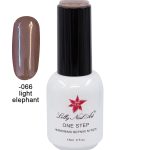 Ημιμόνιμο μανό one step 15ml - Light Elephant [40504001-066] - 1 τεμ.