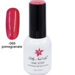 Ημιμόνιμο μανό one step 15ml - Pomegranate [40504001-069] - 1 τεμ.