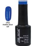 Ημιμόνιμο μανό one step 5ml - Matte Blue Raf [40504002-002] - 1 τεμ.