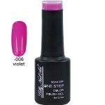 Ημιμόνιμο μανό one step 5ml - Violet [40504002-006] - 1 τεμ.