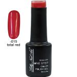Ημιμόνιμο μανό one step 5ml - Total Red [40504002-015] - 1 τεμ.