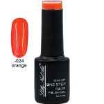 Ημιμόνιμο μανό one step 5ml - Orange [40504002-024] - 1 τεμ.