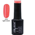 Ημιμόνιμο μανό one step 5ml - Light Coral [40504002-032] - 1 τεμ.