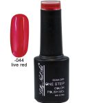 Ημιμόνιμο μανό one step 5ml - Live Red [40504002-044] - 1 τεμ.