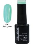 Ημιμόνιμο μανό one step 5ml - Light Green [40504002-062] - 1 τεμ.