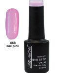 Ημιμόνιμο μανό one step 5ml - Lilac Pink [40504002-068] - 1 τεμ.