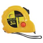Μέτρο Μεταλλικό 3m Homie 116429 - 12 τεμ.
